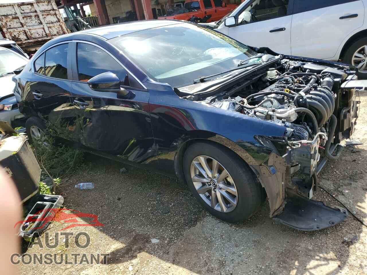MAZDA 3 2019 - JM1BPABL9K1141843