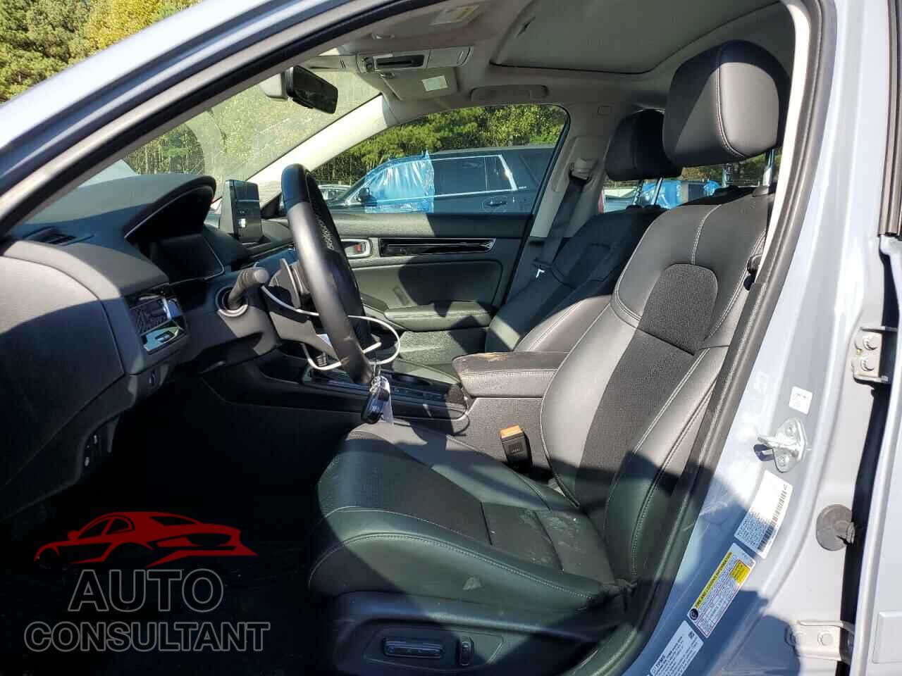 HONDA CIVIC 2023 - 2HGFE1F97PH322410