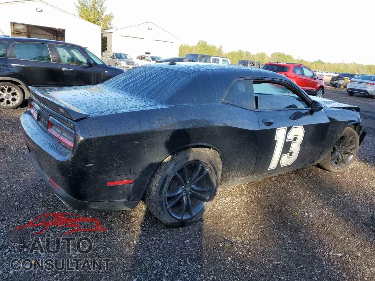 DODGE CHALLENGER 2017 - 2C3CDZAG0HH619551