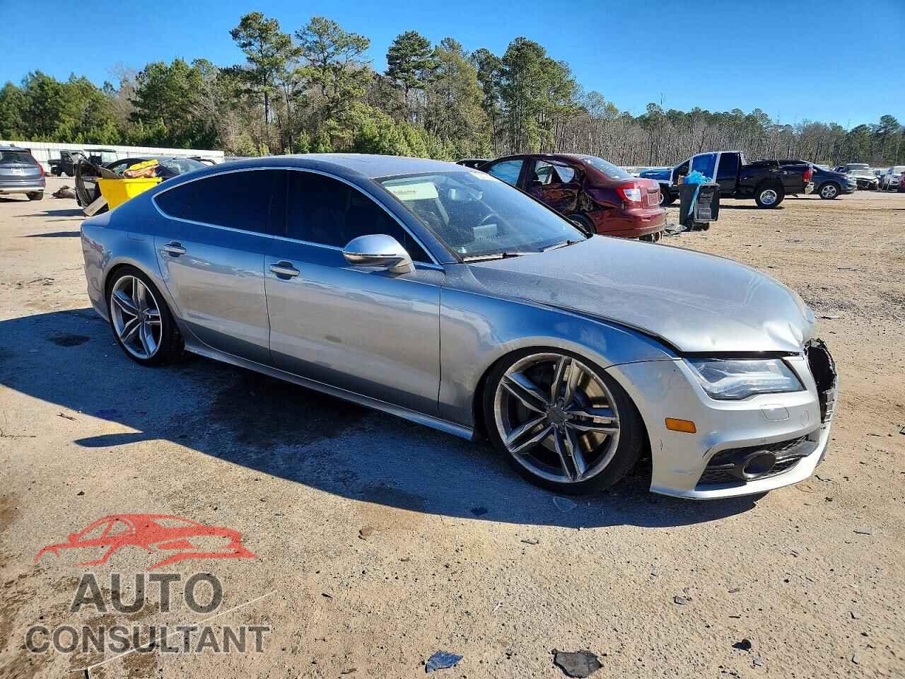 AUDI S7/RS7 2013 - WAUW2AFC5DN130406