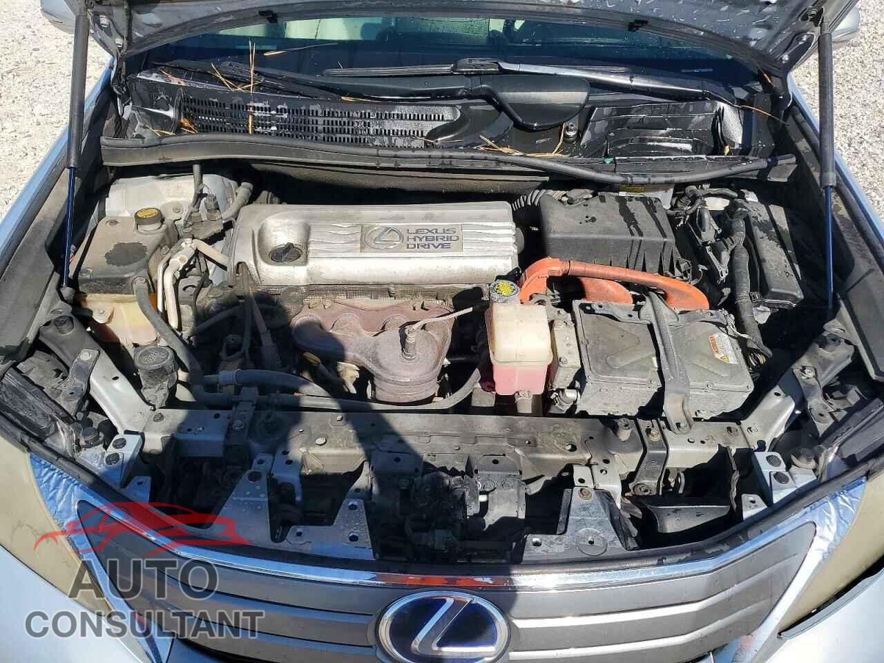 LEXUS HS 2010 - JTHBB1BA5A2027925