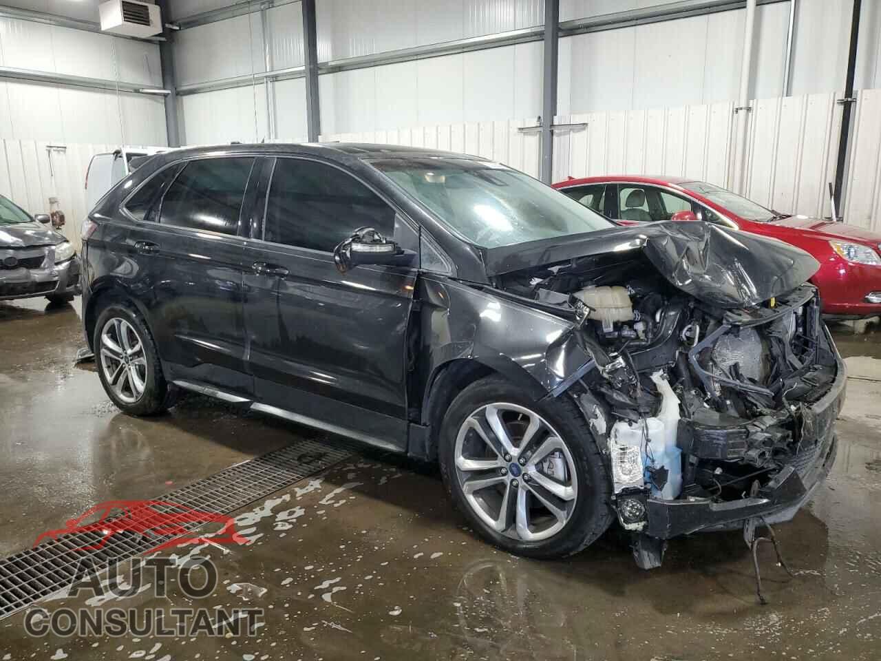 FORD EDGE 2015 - 2FMTK4AP7FBC14755