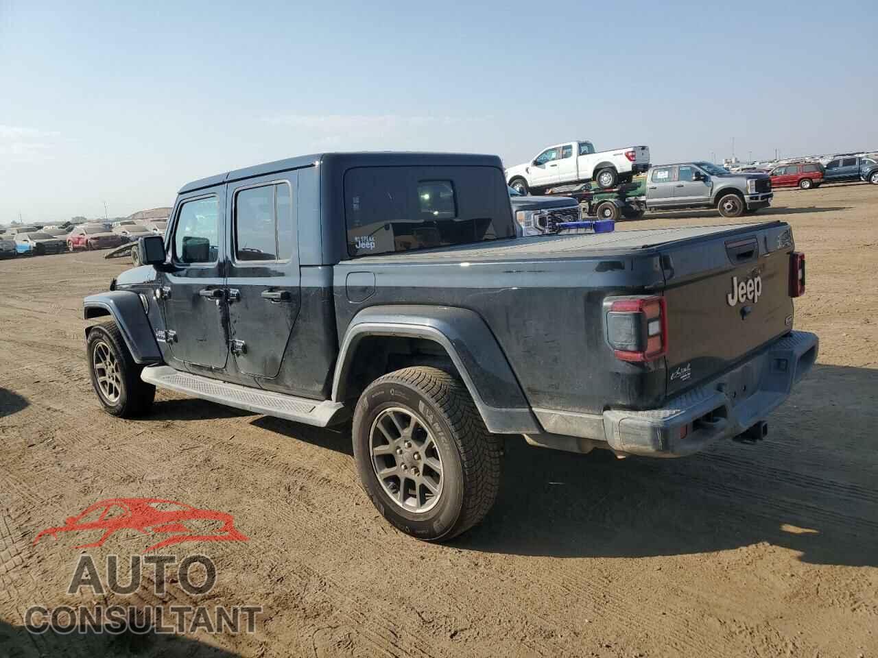 JEEP GLADIATOR 2021 - 1C6HJTFG4ML537357