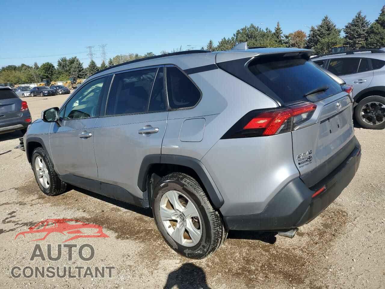TOYOTA RAV4 2020 - JTMP1RFV5LD060999