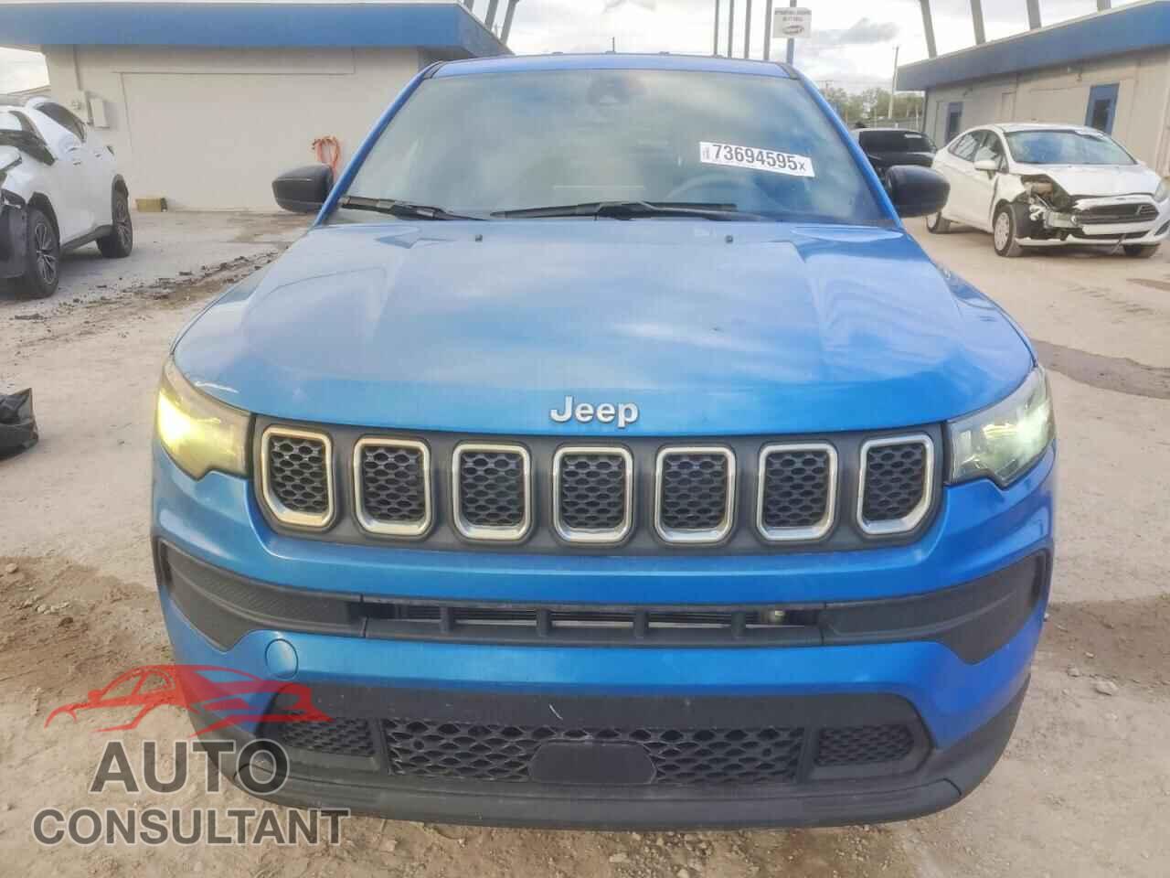 JEEP COMPASS 2023 - 3C4NJDAN2PT529452