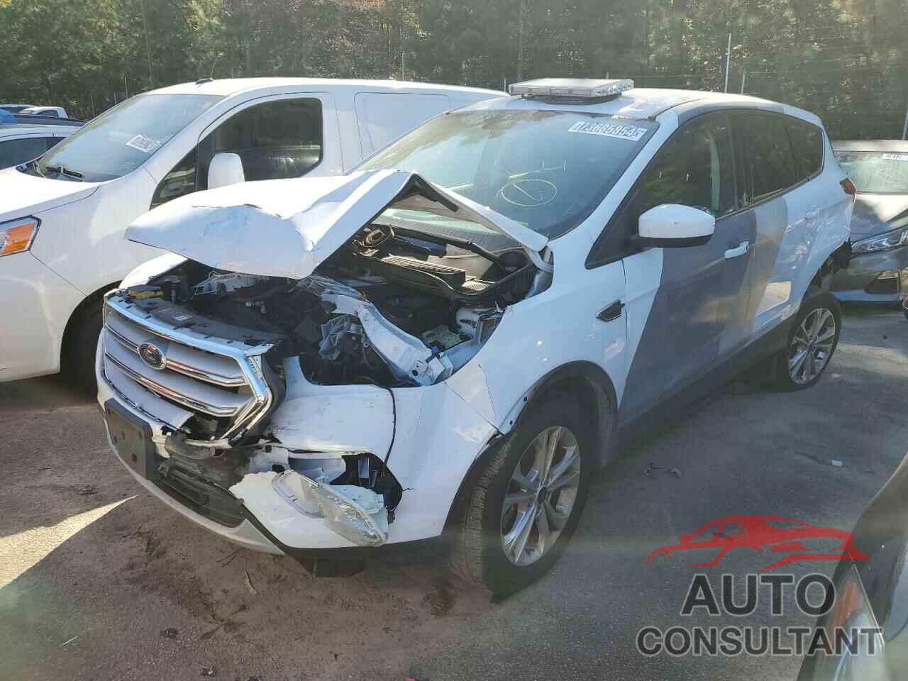 FORD ESCAPE 2019 - 1FMCU9GD3KUA75314