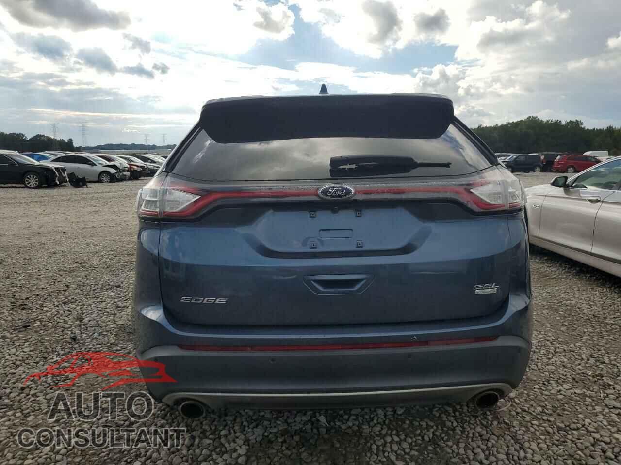 FORD EDGE 2018 - 2FMPK3J94JBC01161