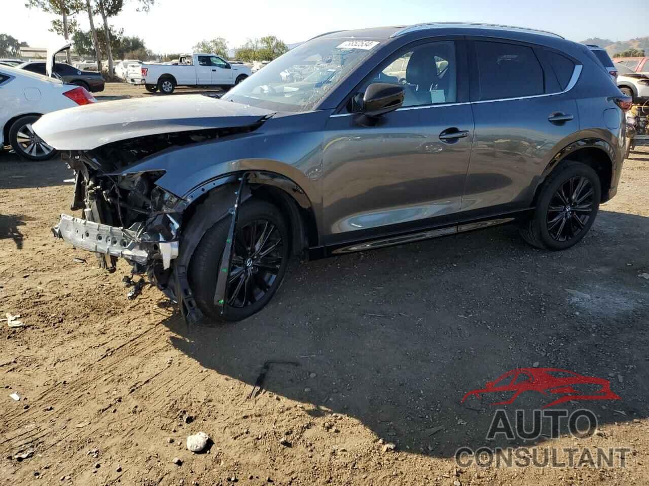 MAZDA CX-5 2023 - JM3KFBAY3P0180874