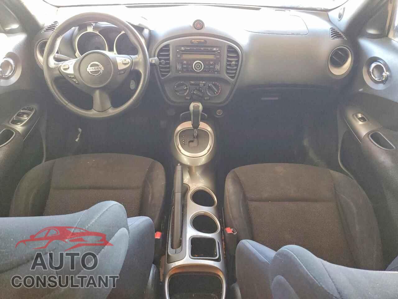 NISSAN JUKE 2014 - JN8AF5MR0ET454624
