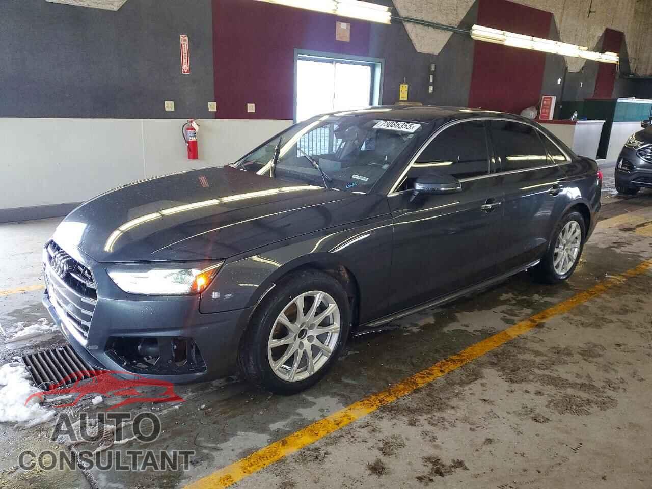 AUDI A4 2020 - WAUGMAF4XLN005309