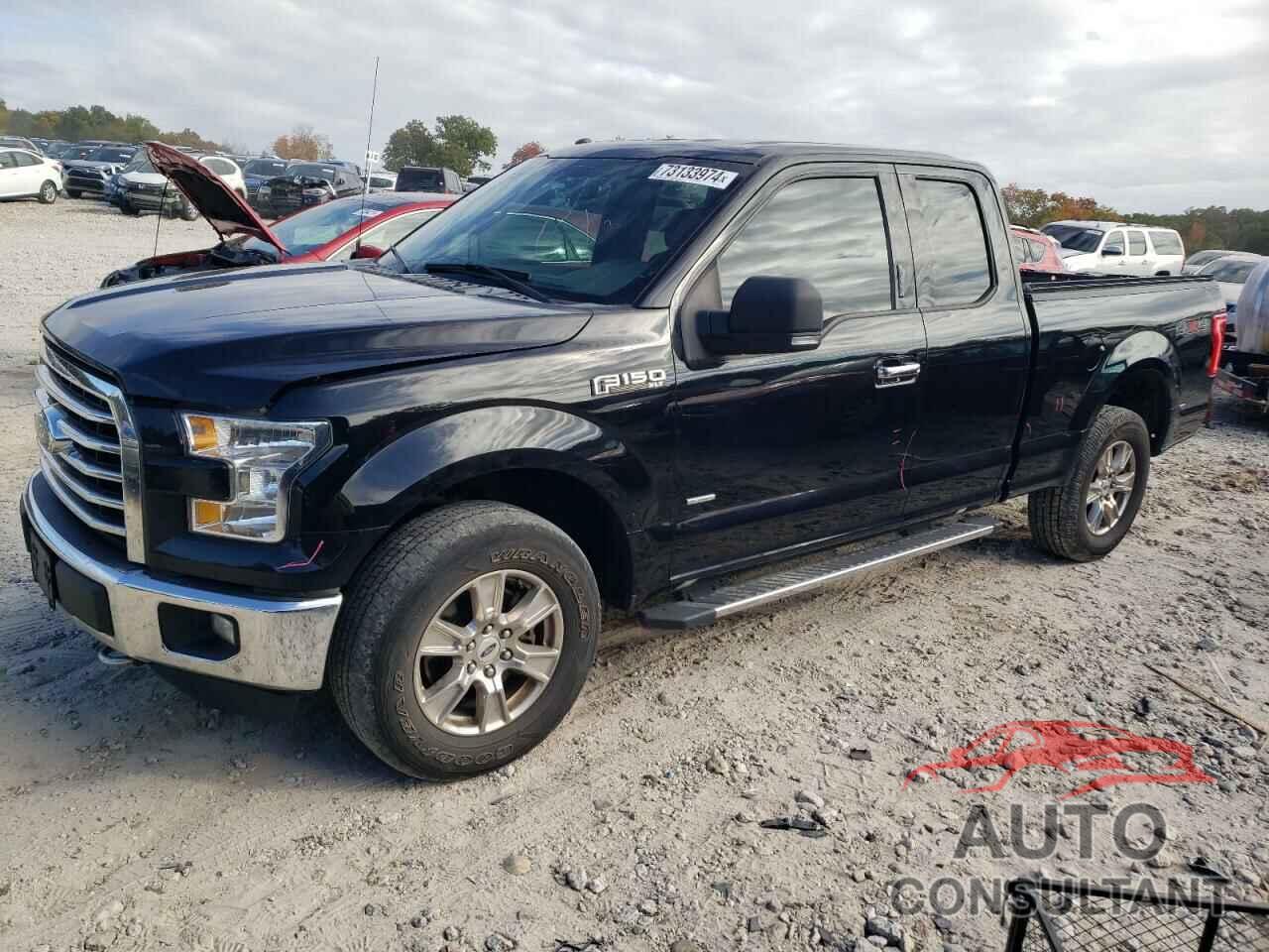 FORD F-150 2016 - 1FTEX1EP2GFB73846