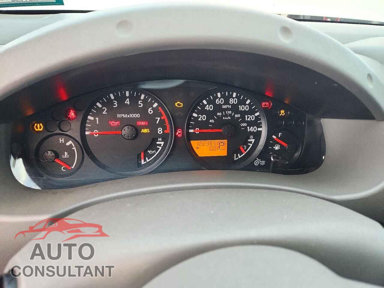 NISSAN FRONTIER 2016 - 1N6AD0ER2GN700340