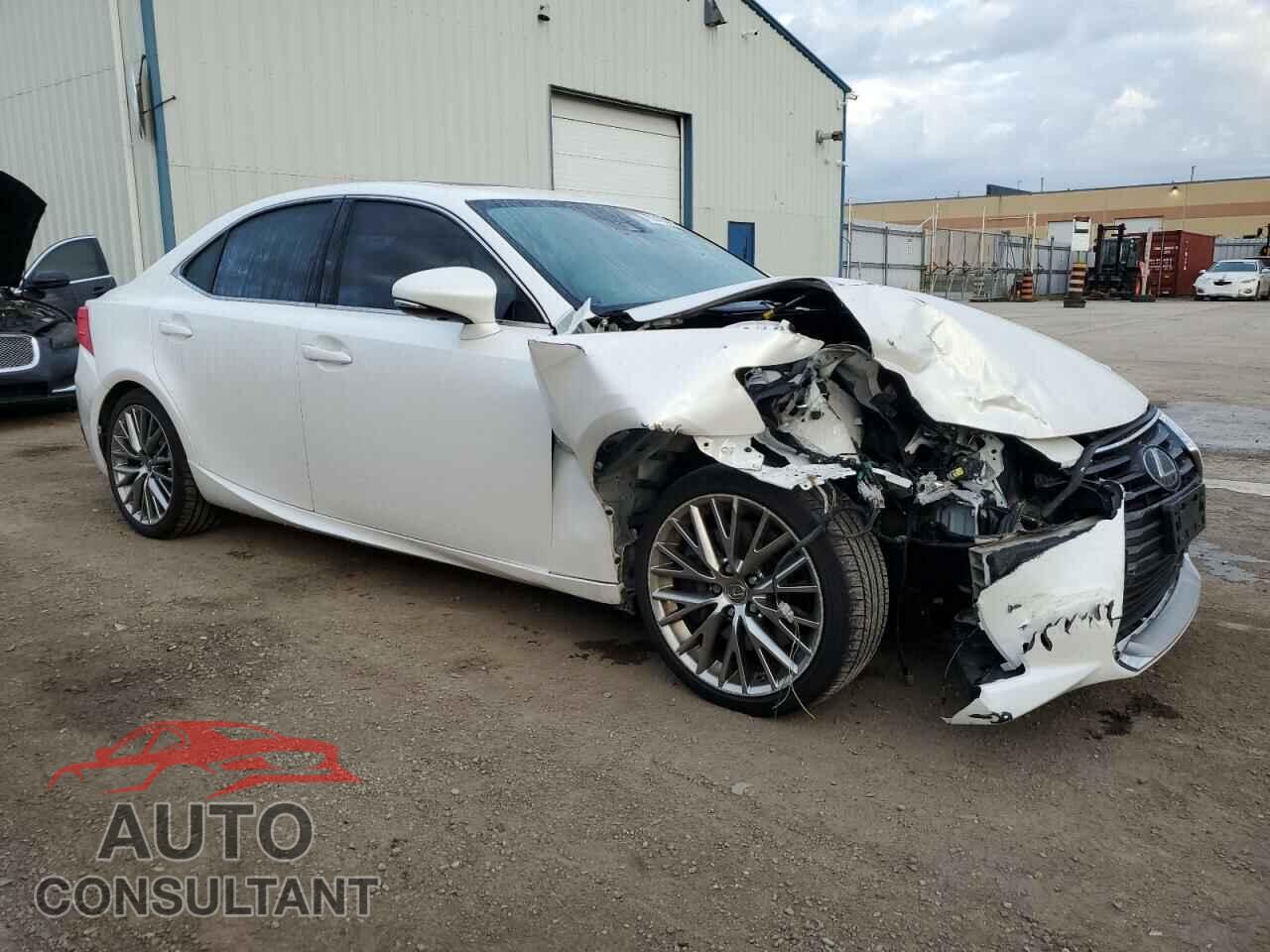 LEXUS IS 2017 - JTHCM1D29H5021168