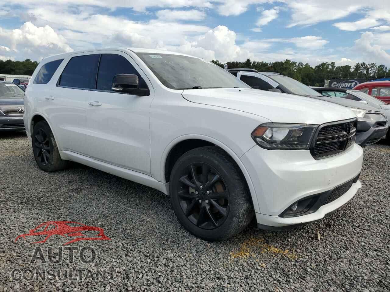 DODGE DURANGO 2018 - 1C4RDHDG2JC447866