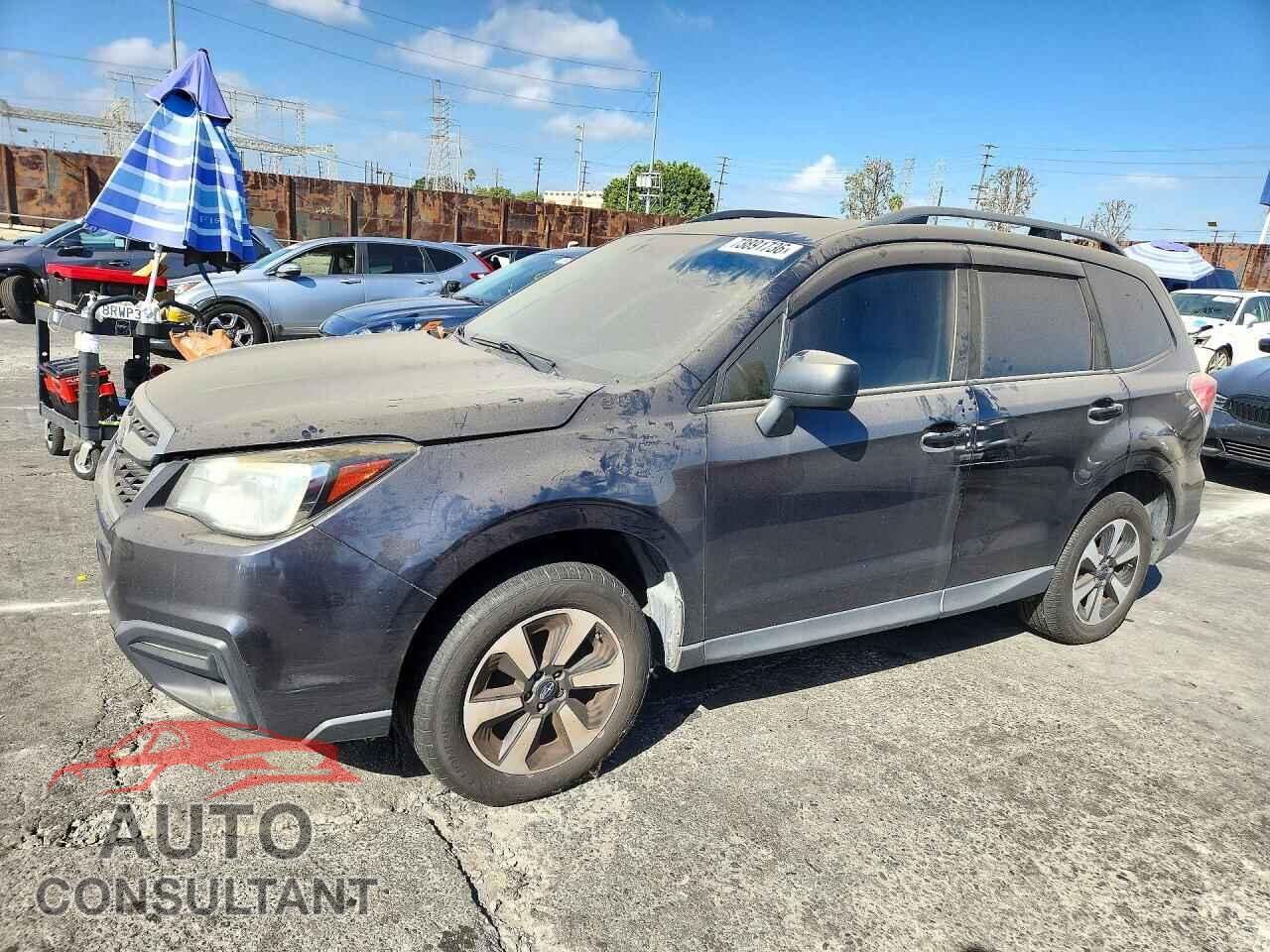 SUBARU FORESTER 2017 - JF2SJABC8HH404097