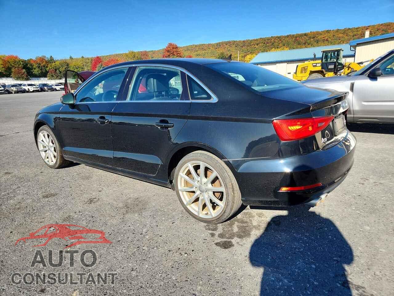 AUDI A3 2015 - WAUCJGFF1F1065552
