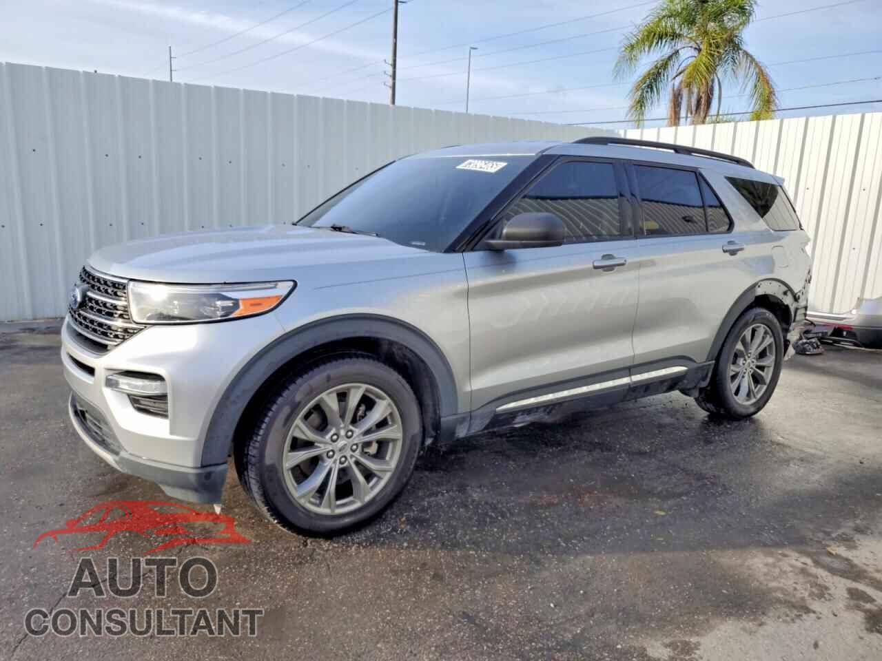 FORD EXPLORER 2022 - 1FMSK7DH8NGB73111