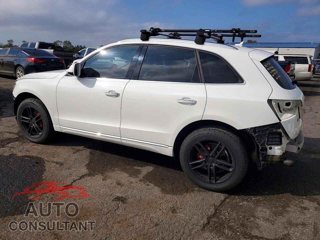 AUDI Q5 2017 - WA1C2AFPXHA042399