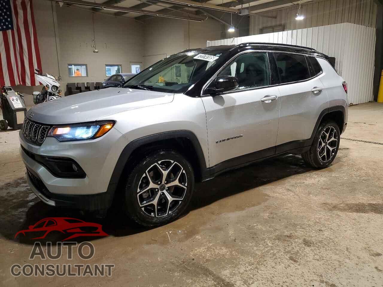 JEEP COMPASS 2025 - 3C4NJDCN7ST584548