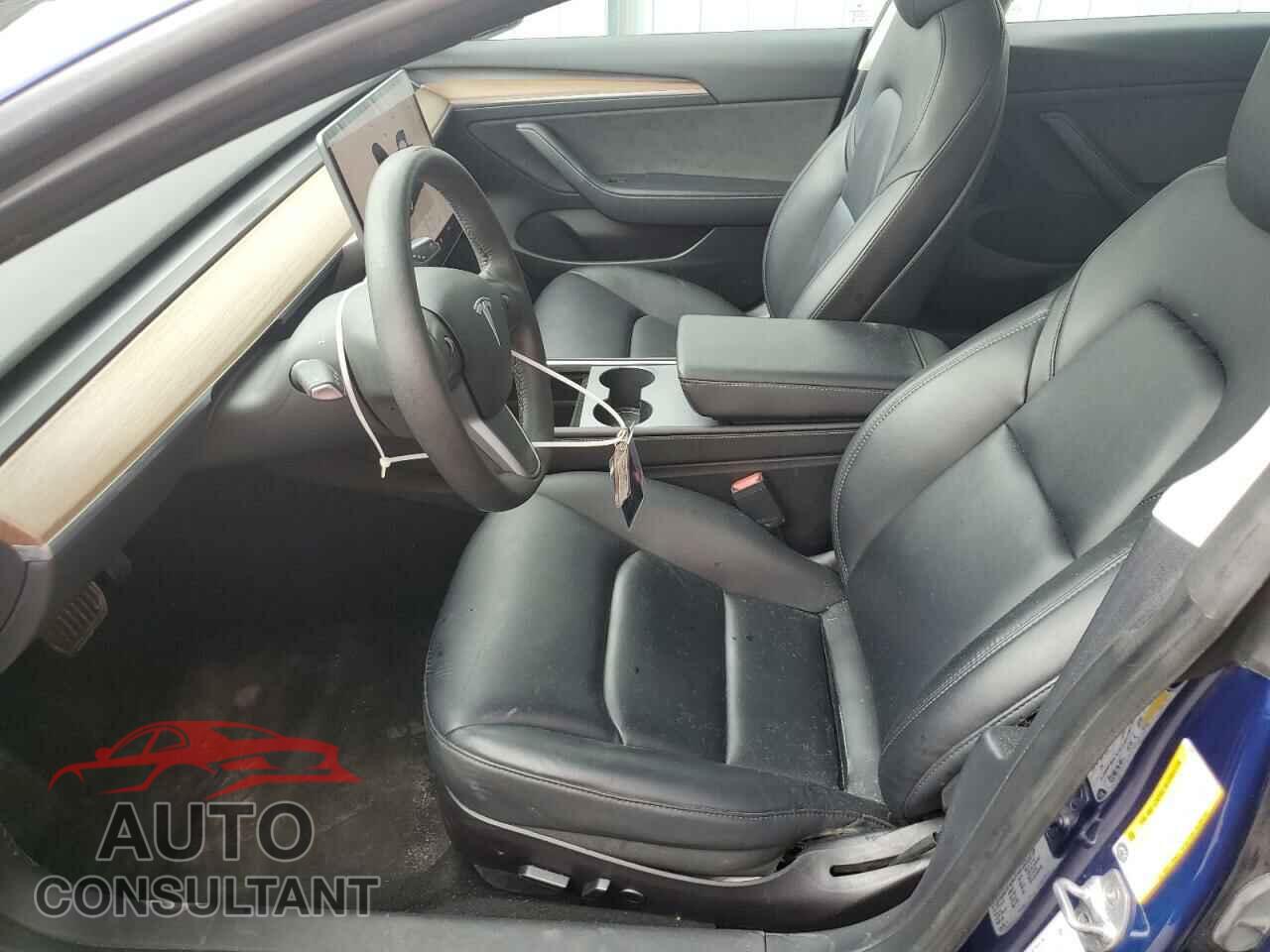 TESLA MODEL 3 2022 - 5YJ3E1EA3NF369871