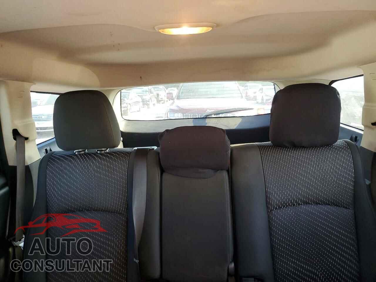 DODGE JOURNEY 2016 - 3C4PDCAB1GT169171