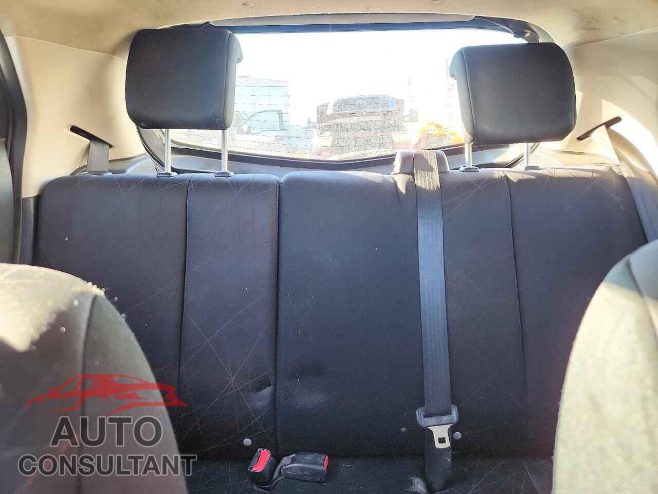 MAZDA 2 2013 - JM1DE1KY4D0165082