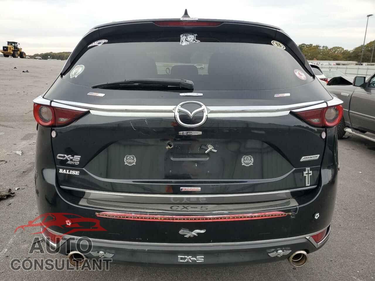 MAZDA CX-5 2017 - JM3KFBCL5H0143361