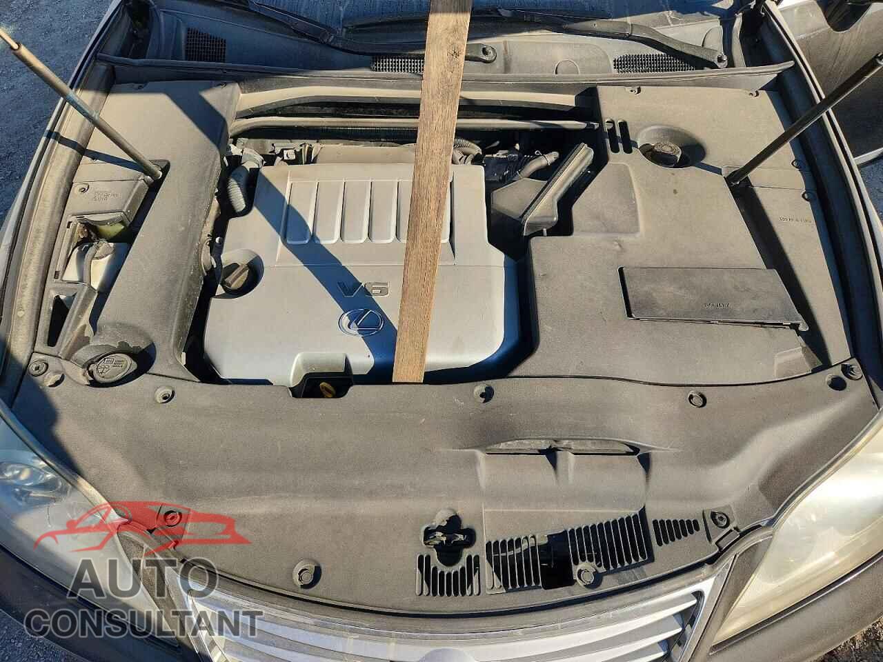 LEXUS ES350 2012 - JTHBK1EG8C2504477