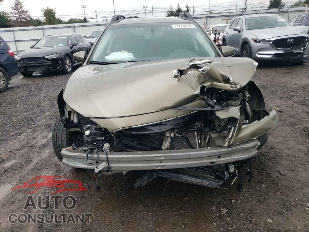 SUBARU OUTBACK 2021 - 4S4BTANC0M3126884