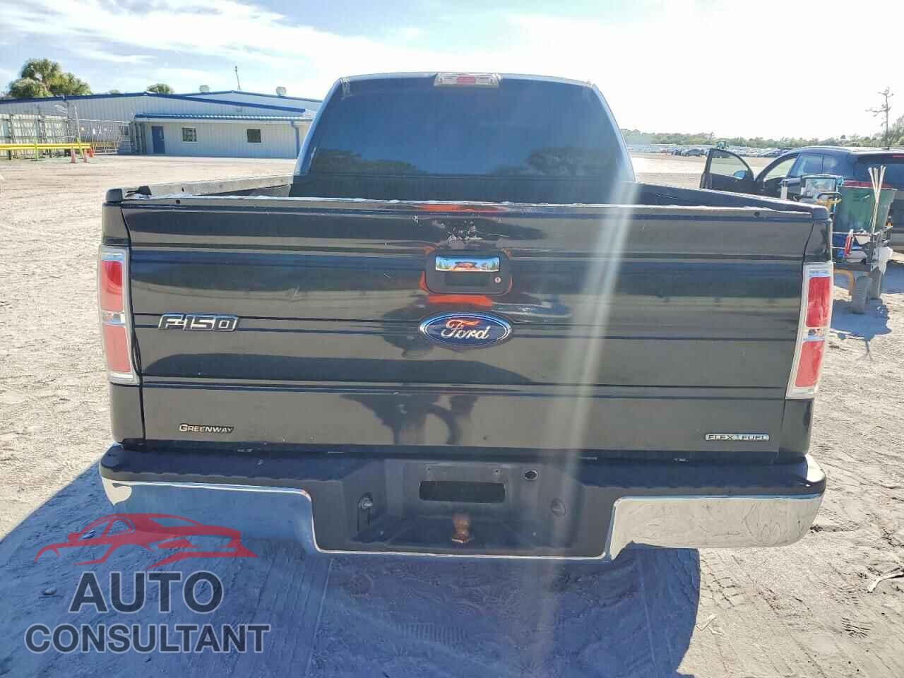 FORD F-150 2011 - 1FTFX1CF2BFA04403