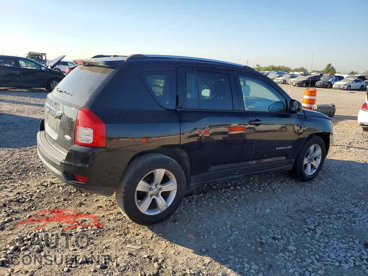 JEEP COMPASS 2012 - 1C4NJDEB9CD638099