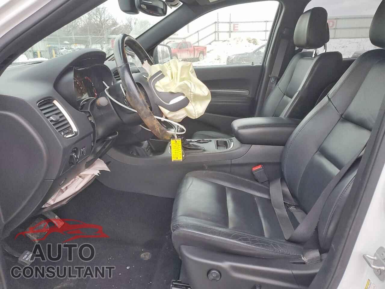 DODGE DURANGO 2020 - 1C4RDJDGXLC131013