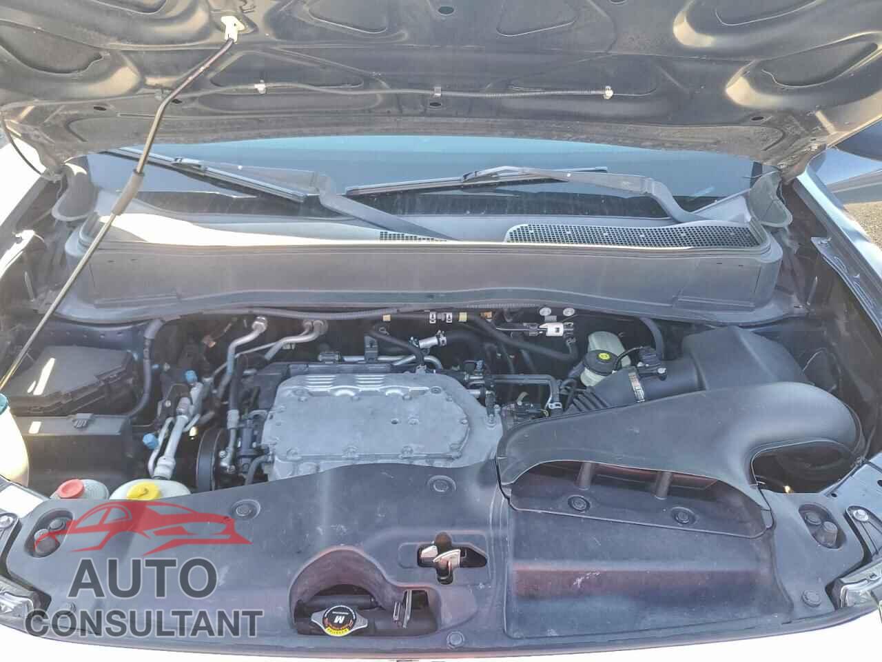 HONDA PILOT 2010 - 5FNYF3H52AB001933