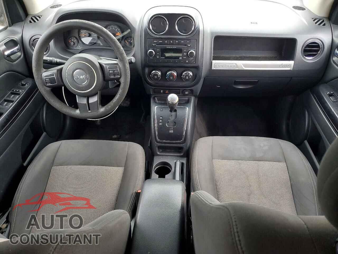 JEEP COMPASS 2017 - 1C4NJCBA9HD146878