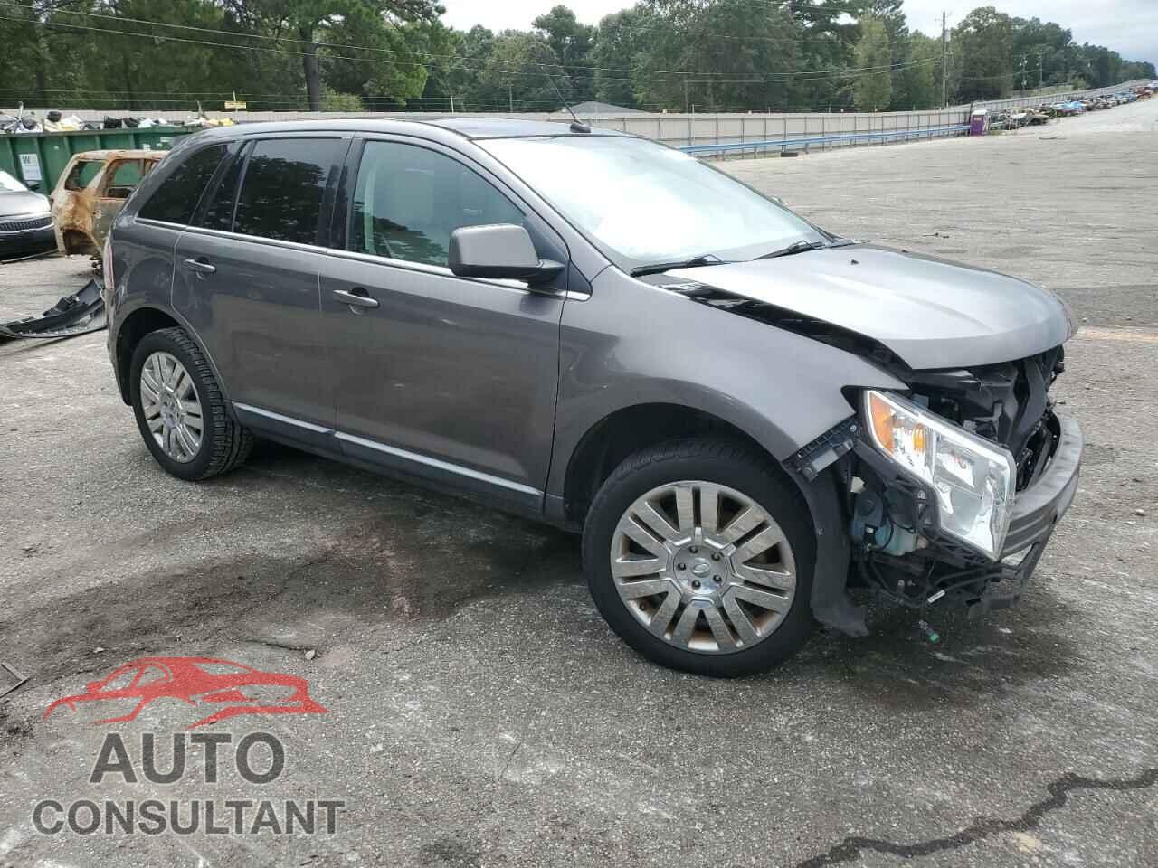FORD EDGE 2010 - 2FMDK3KC4ABB15491