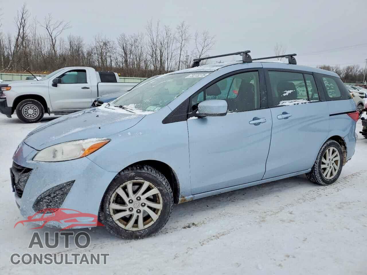 MAZDA 5 2012 - JM1CW2BLXC0100870