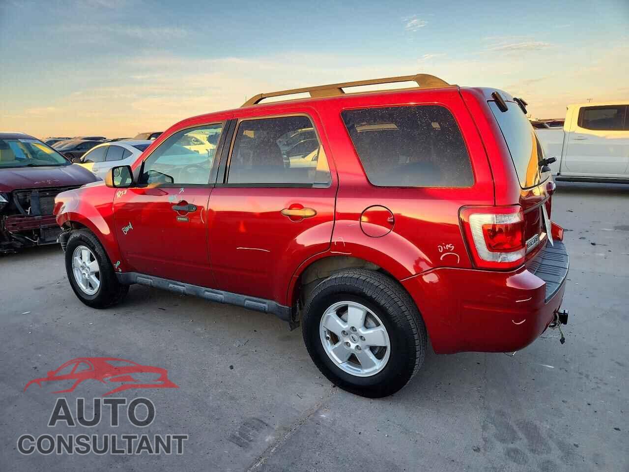 FORD ESCAPE 2012 - 1FMCU0D77CKA81429