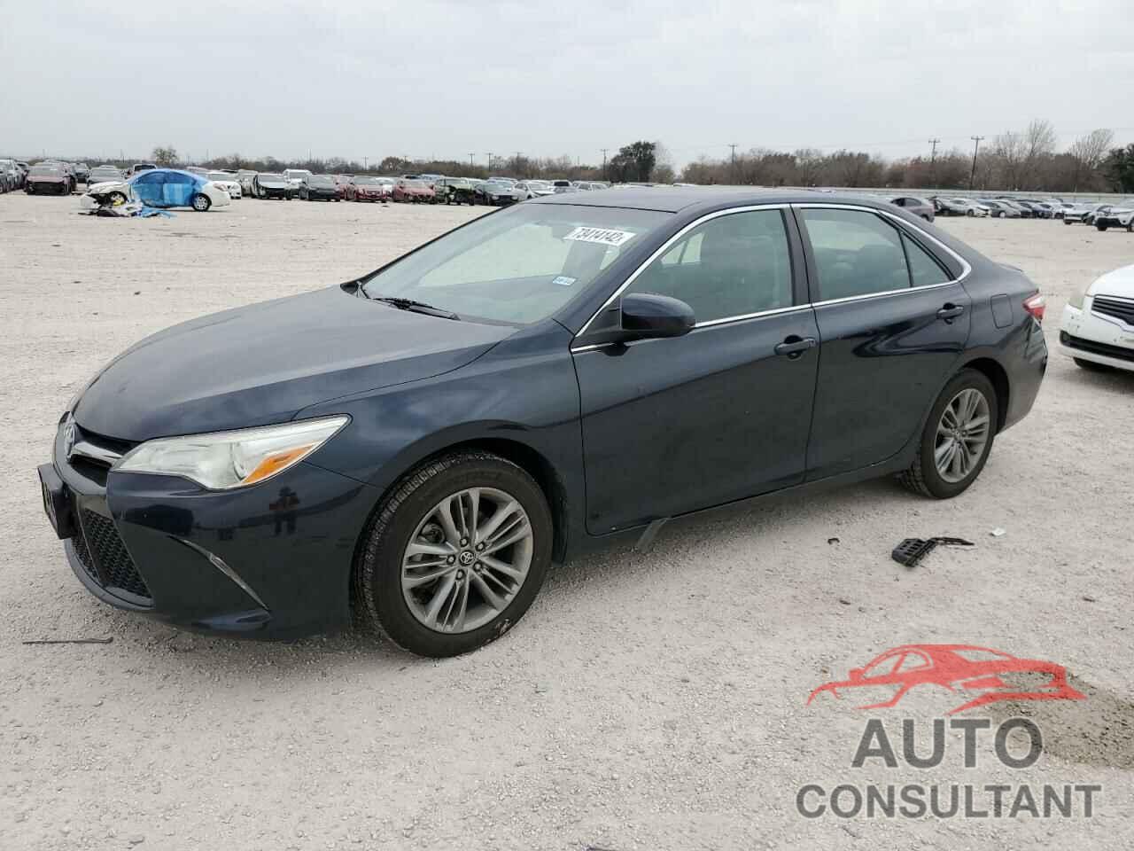 TOYOTA CAMRY 2017 - 4T1BF1FK8HU657649