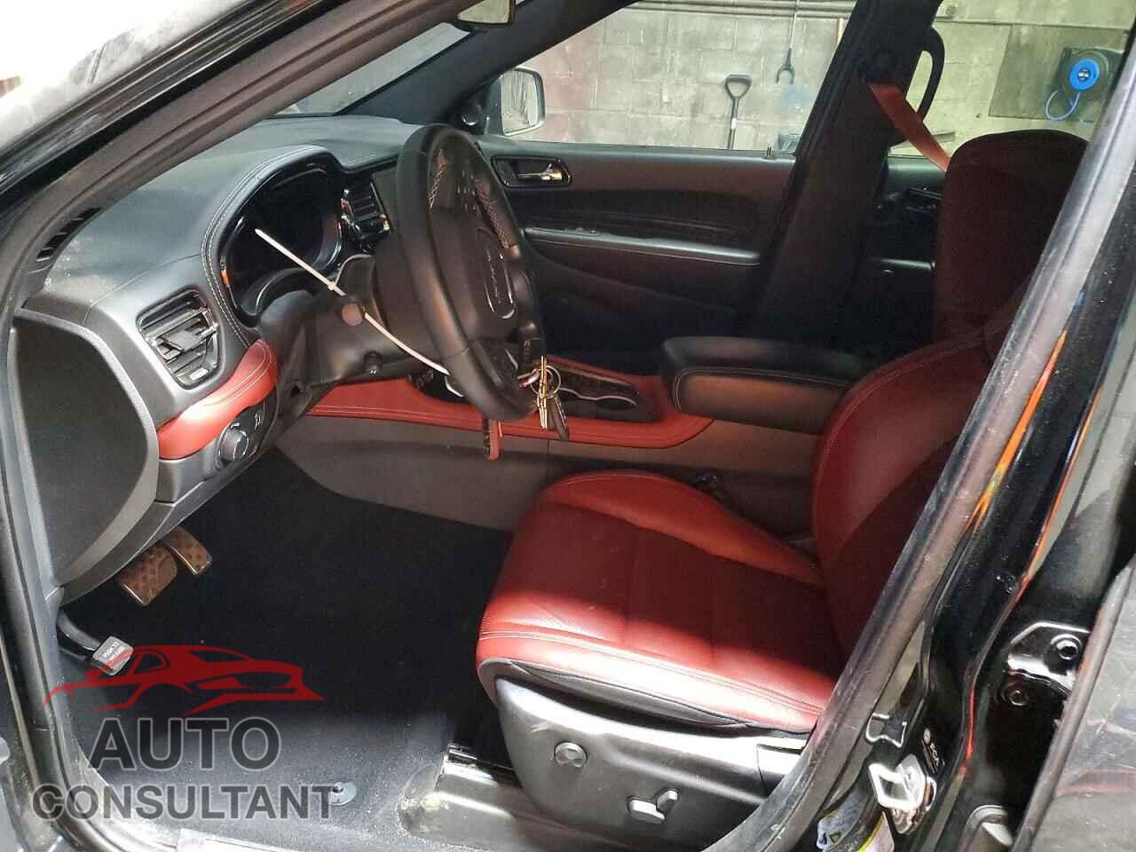 DODGE DURANGO 2023 - 1C4SDJH98PC602465