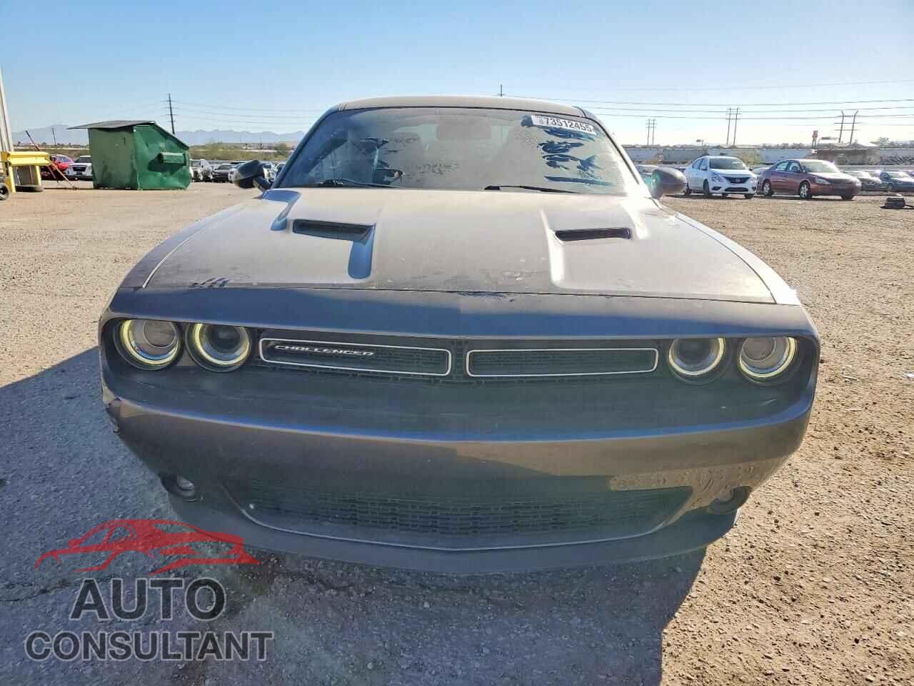 DODGE CHALLENGER 2015 - 2C3CDZAG0FH712941