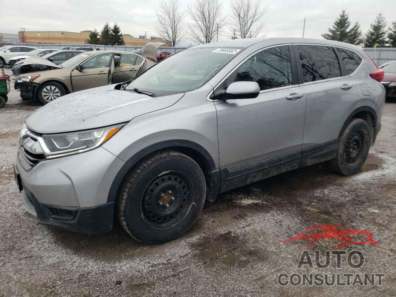 HONDA CRV 2018 - 2HKRW1H31JH000491