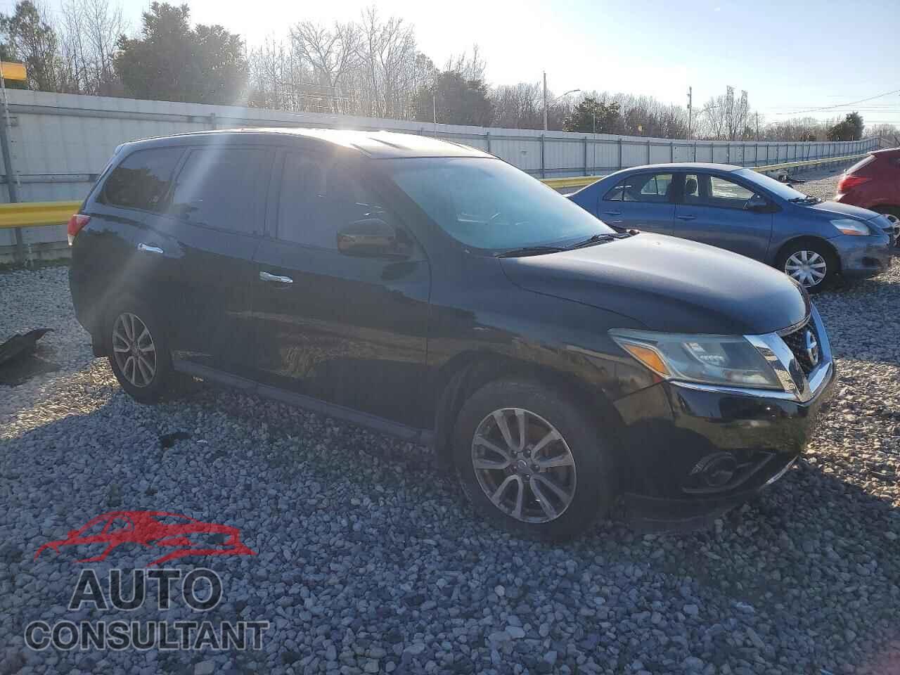 NISSAN PATHFINDER 2014 - 5N1AR2MN4EC649376