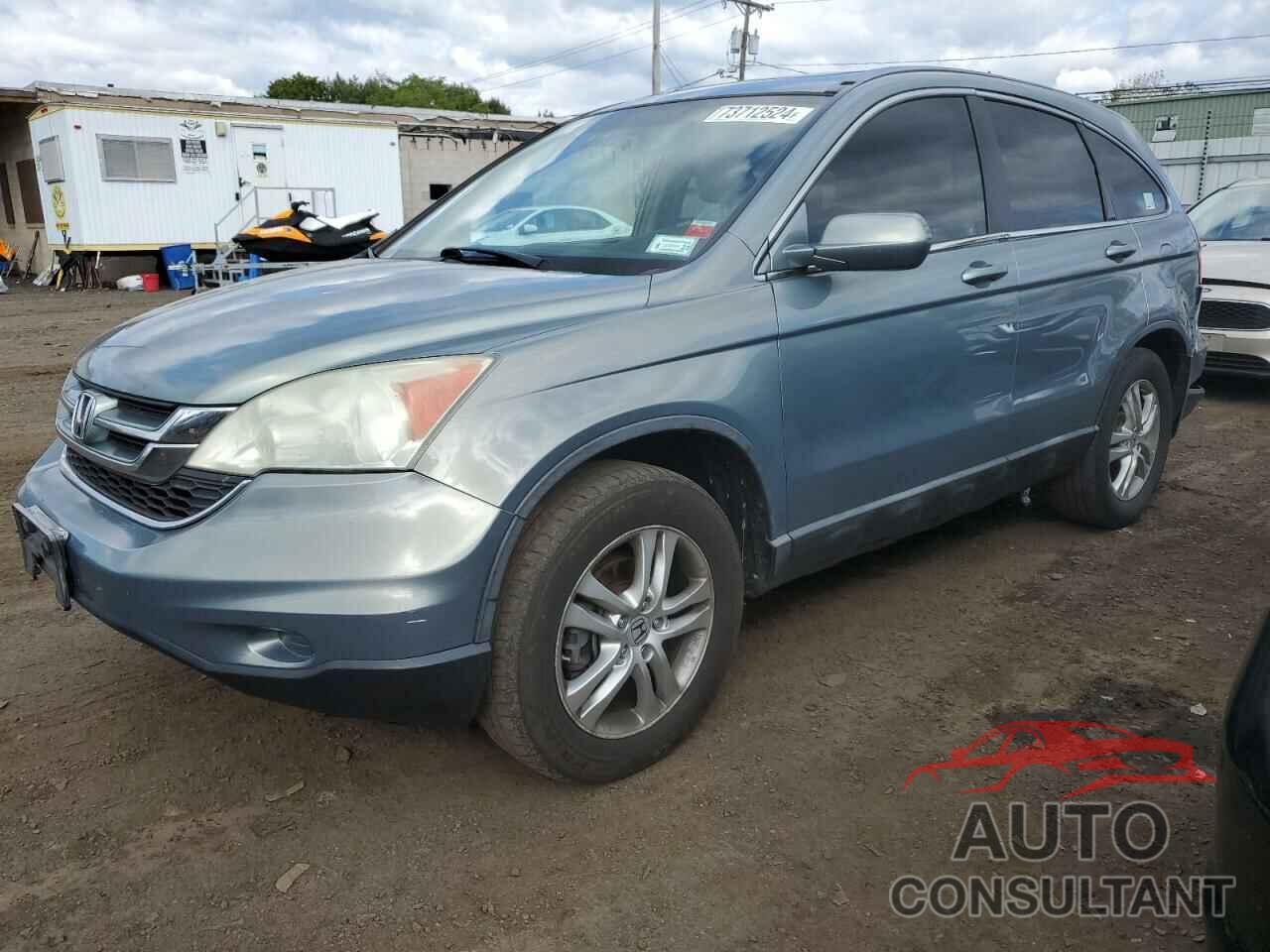 HONDA CRV 2010 - 5J6RE3H79AL050711