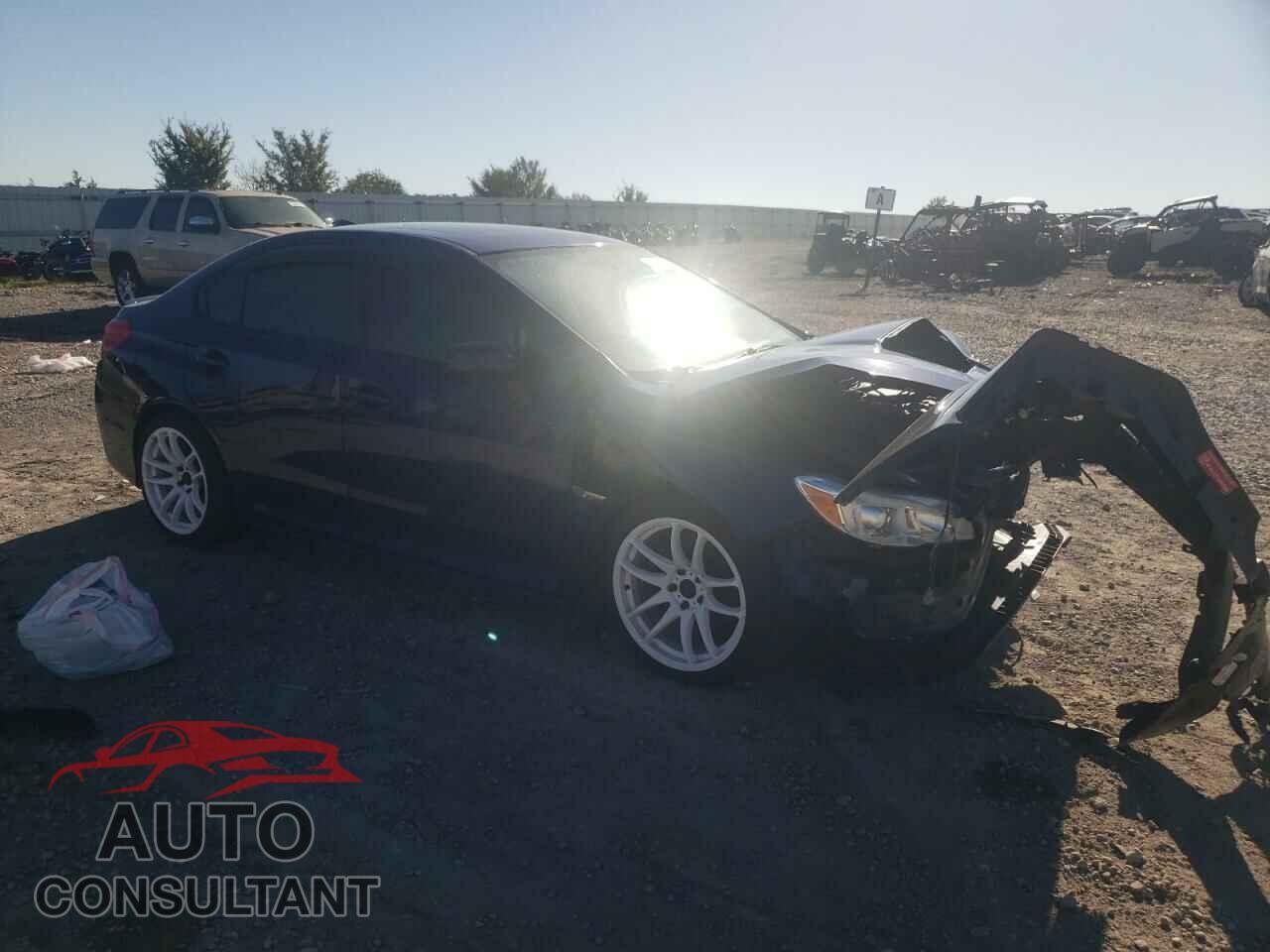 SUBARU WRX 2017 - JF1VA1E65H9820173