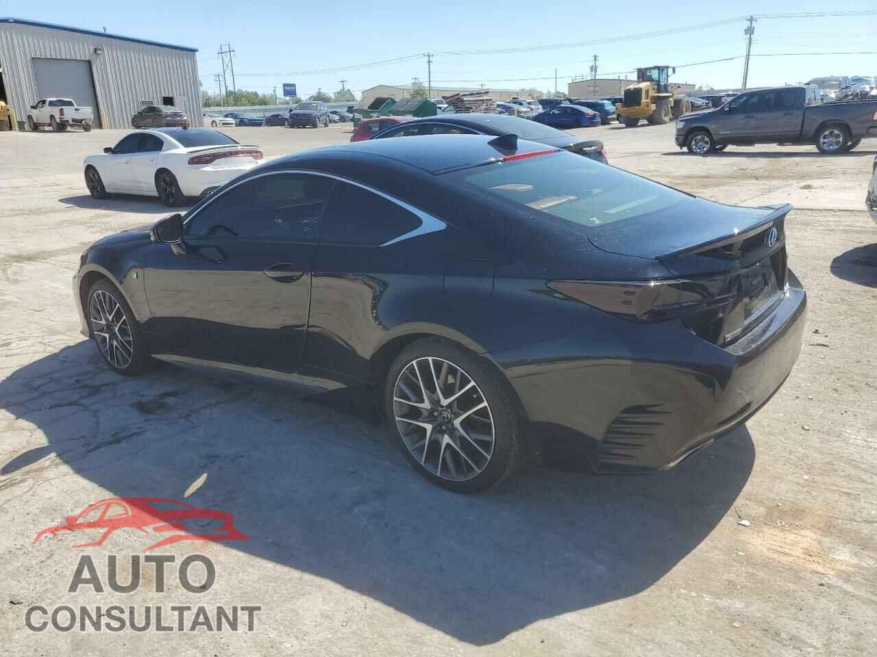 LEXUS RC300 2016 - JTHSM5BC5G5000959
