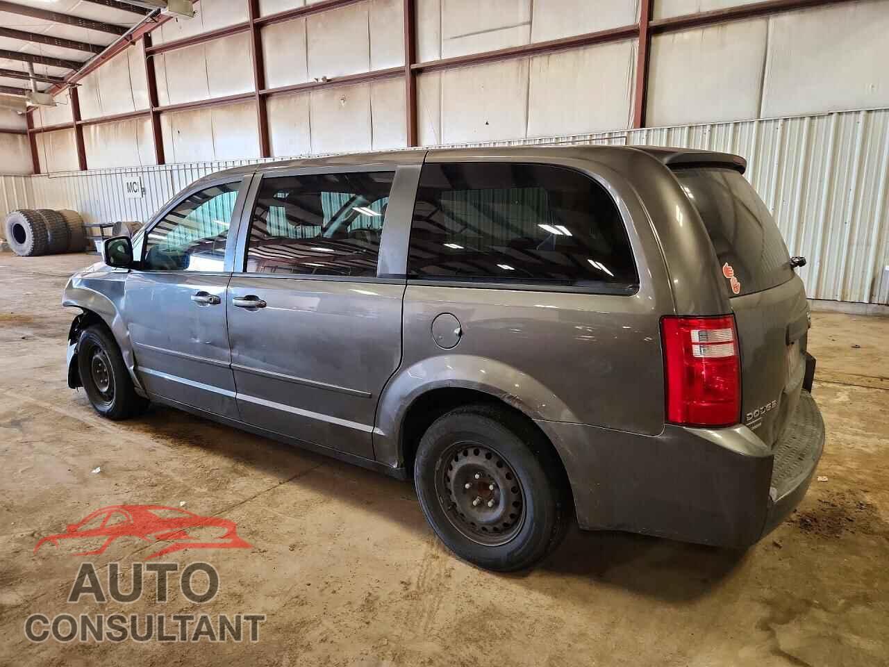 DODGE CARAVAN 2010 - 2D4RN4DE3AR379978