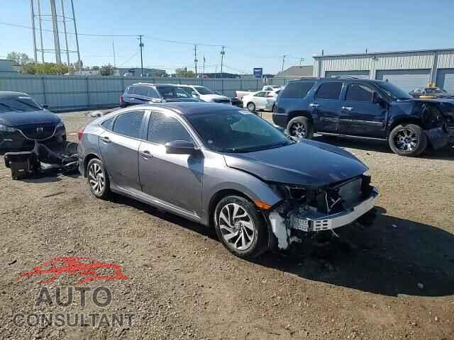 HONDA CIVIC 2017 - 19XFC2F74HE010745