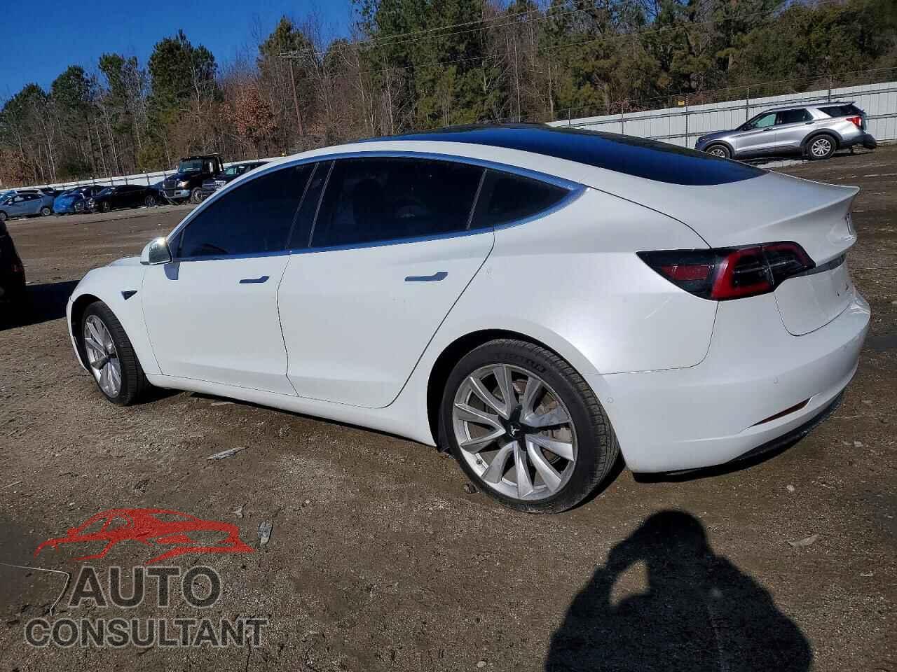 TESLA MODEL 3 2018 - 5YJ3E1EB5JF185583