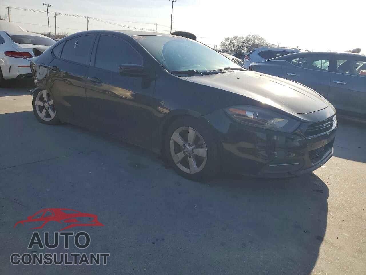 DODGE DART 2016 - 1C3CDFBB7GD613498