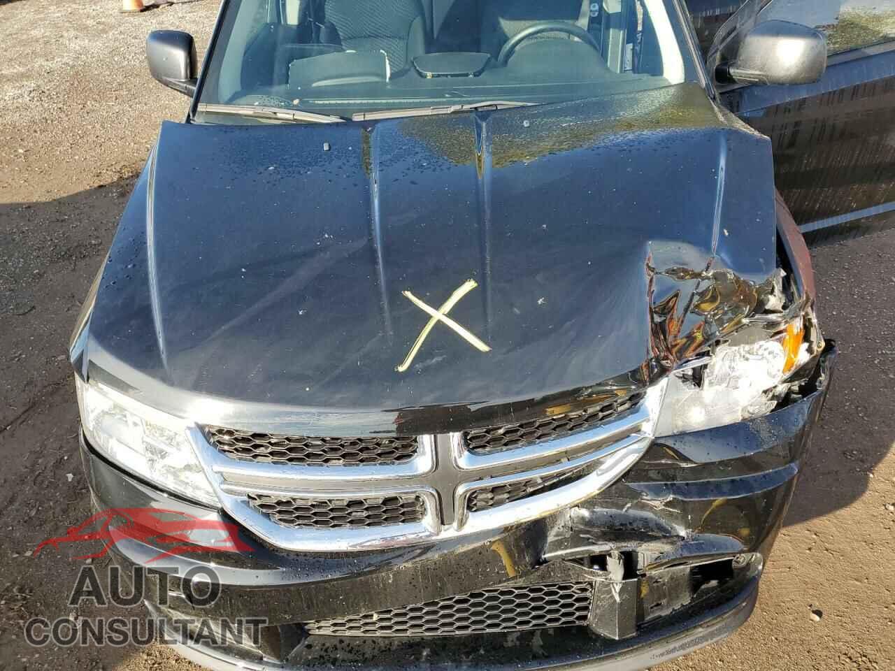DODGE JOURNEY 2017 - 3C4PDCAB6HT603151